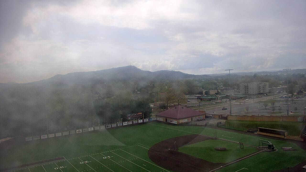 Thumbnail for current weather camera view from Dobyns Bennett High School in Kingsport, Tennessee