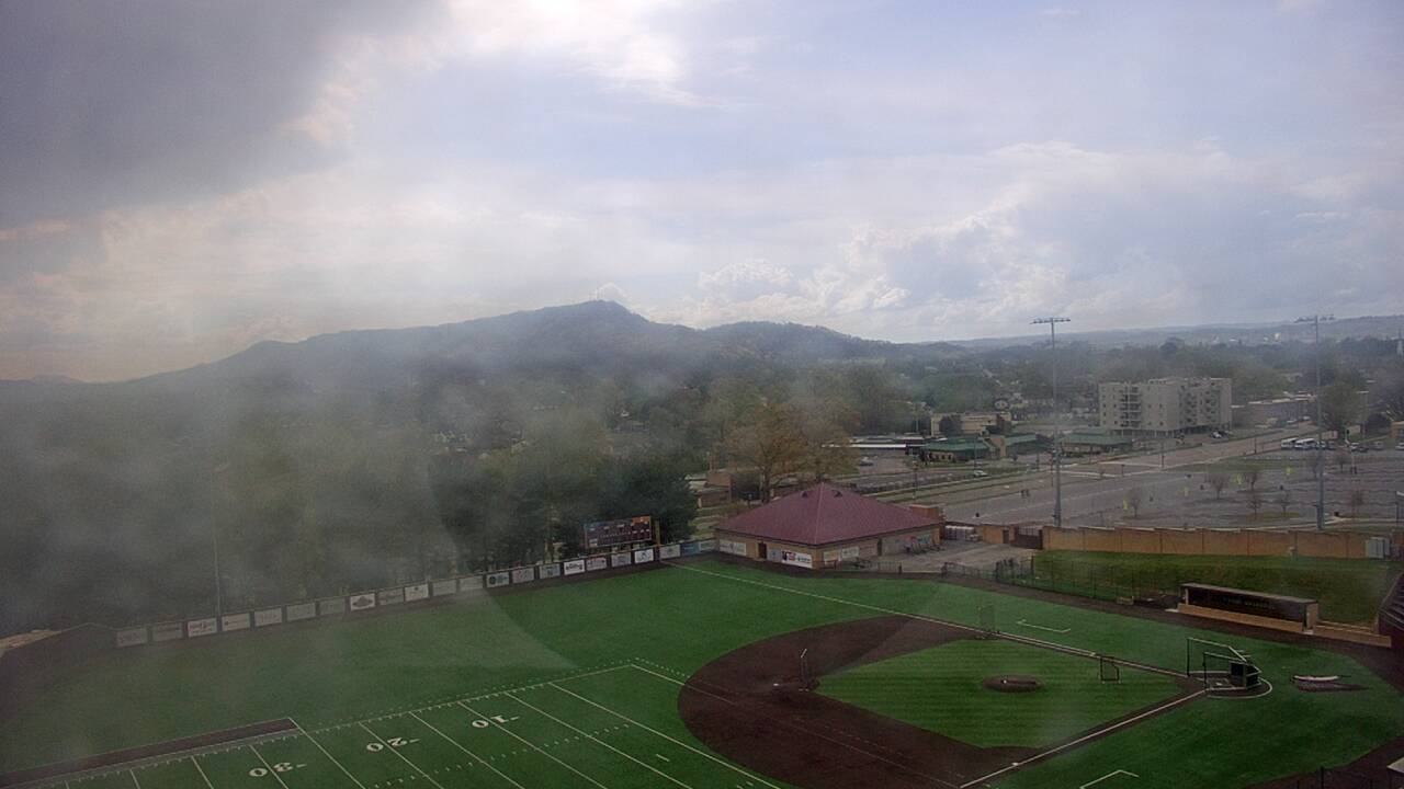 Thumbnail for current weather camera view from Dobyns Bennett High School in Kingsport, Tennessee