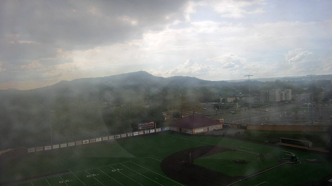 Thumbnail for current weather camera view from Dobyns Bennett High School in Kingsport, Tennessee