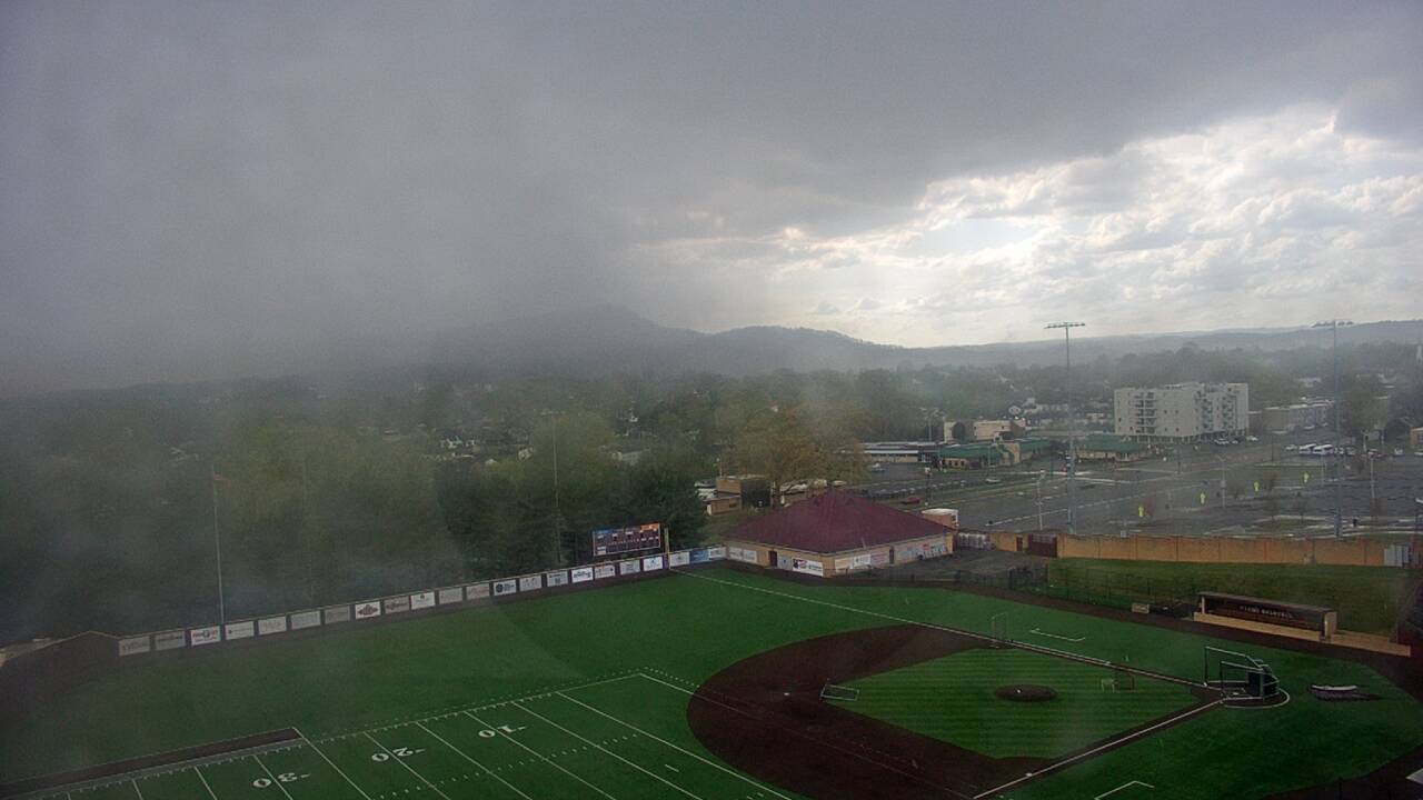 Thumbnail for current weather camera view from Dobyns Bennett High School in Kingsport, Tennessee