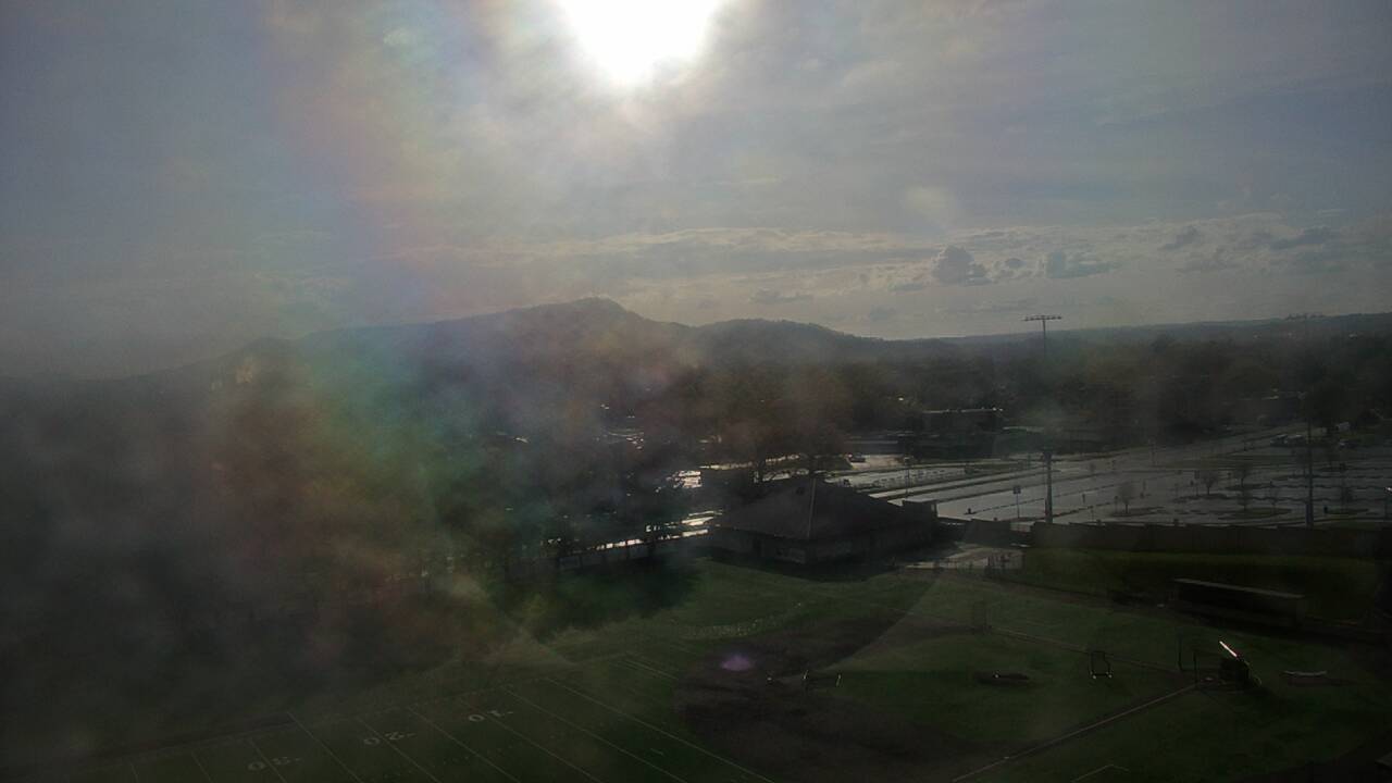 Thumbnail for current weather camera view from Dobyns Bennett High School in Kingsport, Tennessee
