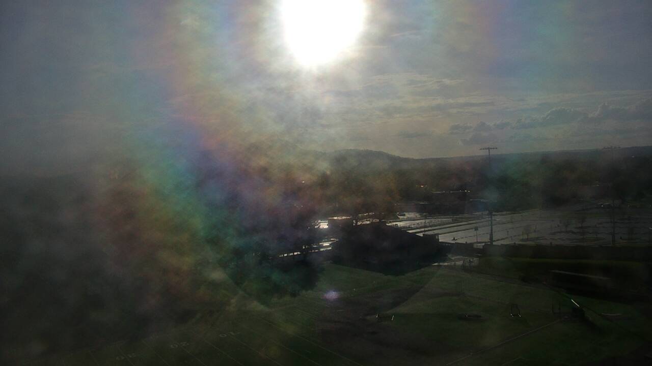 Thumbnail for current weather camera view from Dobyns Bennett High School in Kingsport, Tennessee