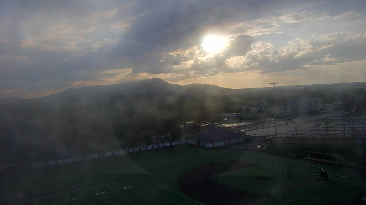 Thumbnail for current weather camera view from Dobyns Bennett High School in Kingsport, Tennessee