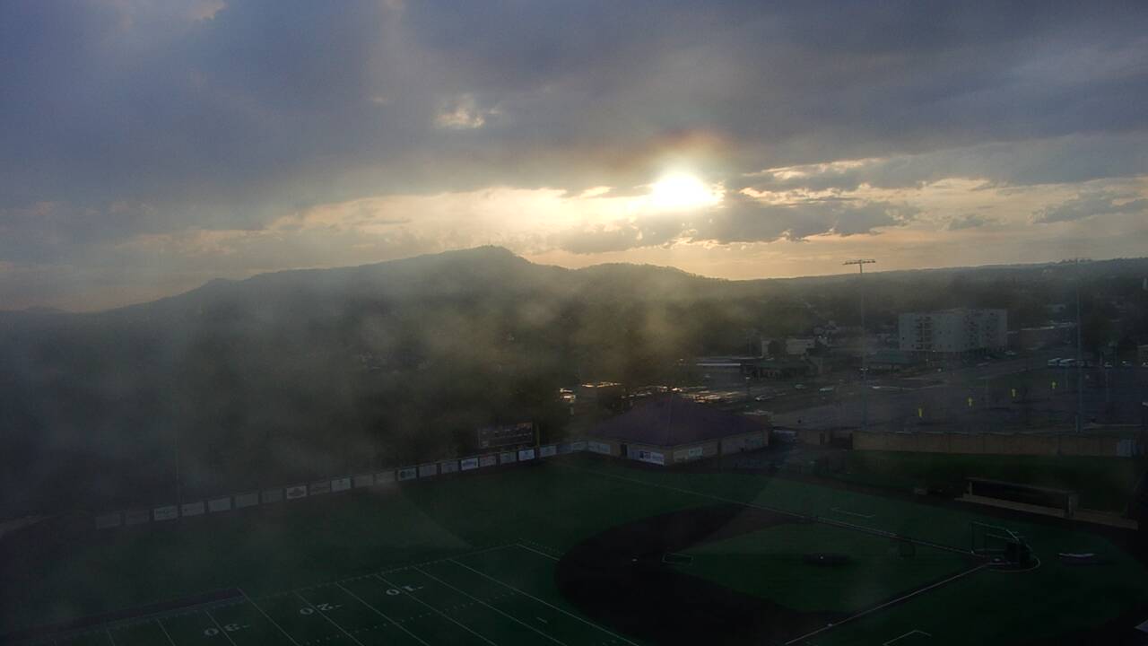 Thumbnail for current weather camera view from Dobyns Bennett High School in Kingsport, Tennessee