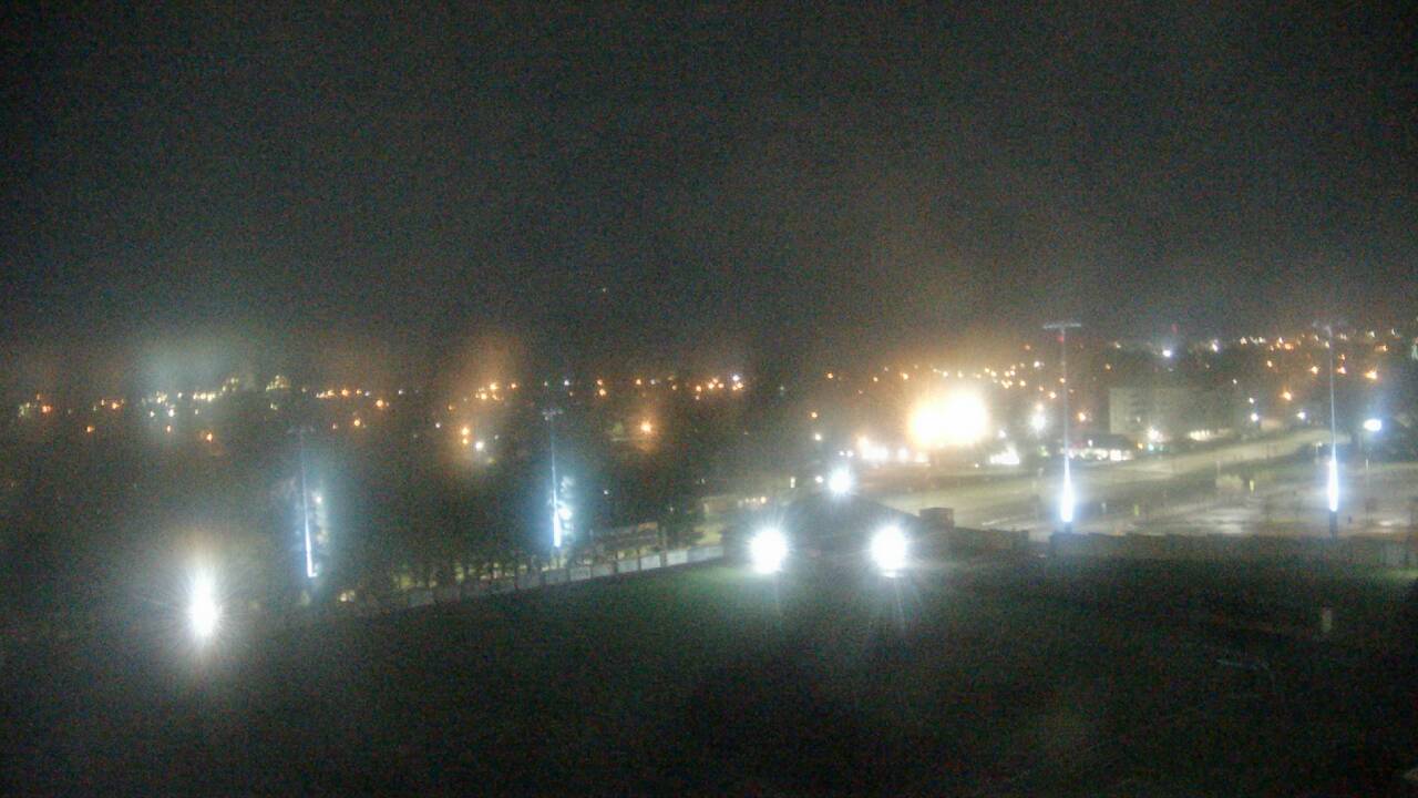 Thumbnail for current weather camera view from Dobyns Bennett High School in Kingsport, Tennessee