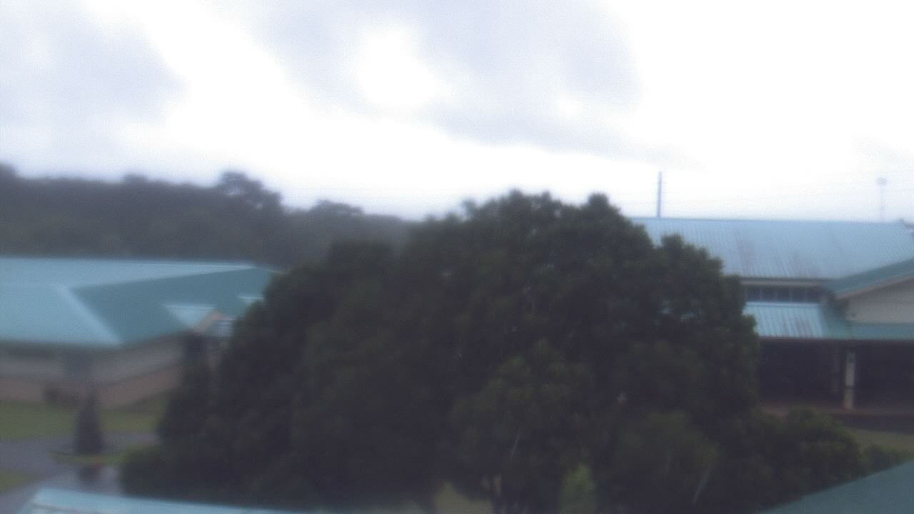 Thumbnail for current weather camera view from Keaau ES in Keaau, Hawaii