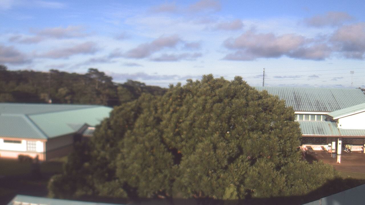 Thumbnail for current weather camera view from Keaau ES in Keaau, Hawaii