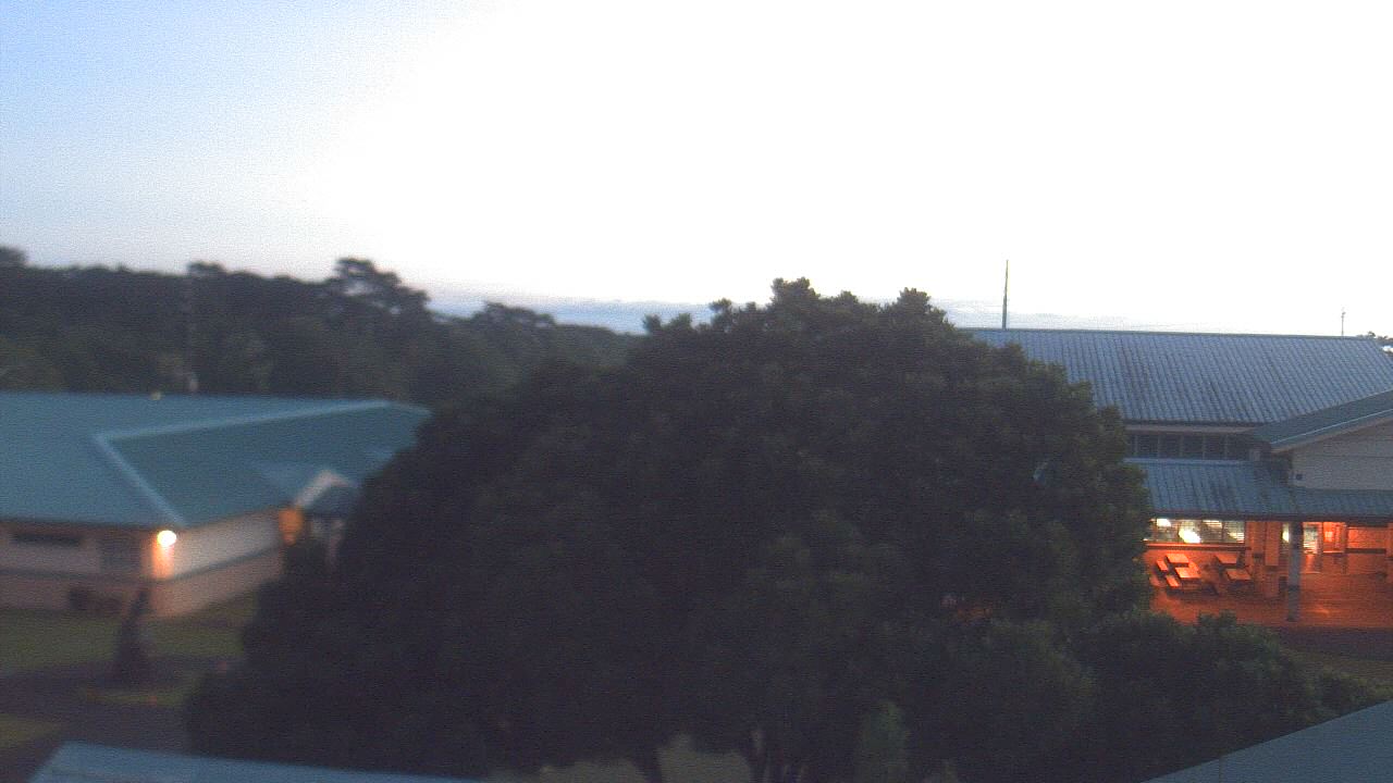 Thumbnail for current weather camera view from Keaau ES in Keaau, Hawaii