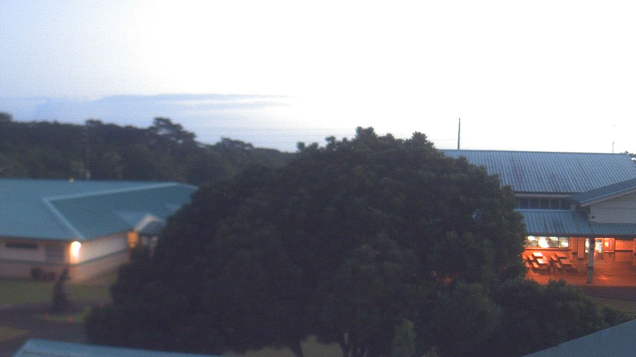 Thumbnail for current weather camera view from Keaau ES in Keaau, Hawaii