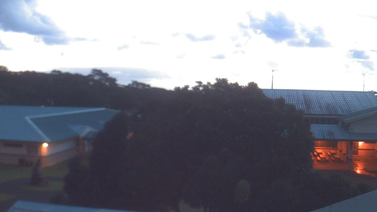 Thumbnail for current weather camera view from Keaau ES in Keaau, Hawaii