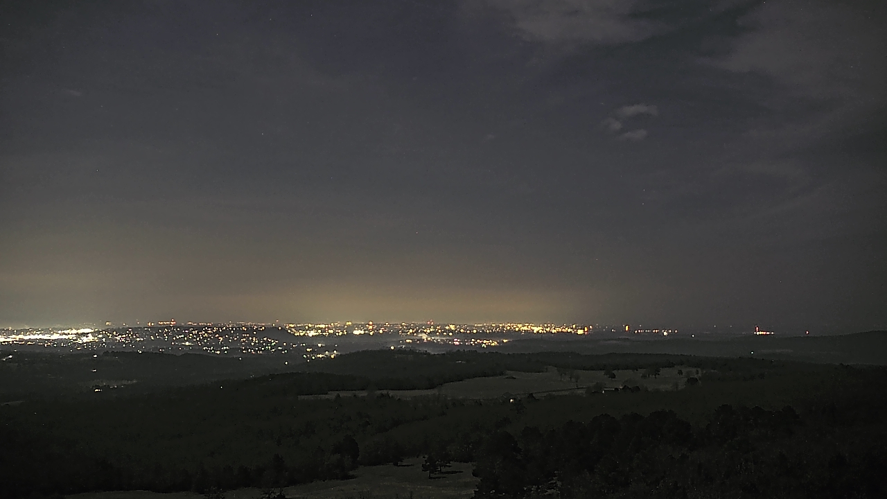 Thumbnail for current weather camera view from KISR FM in Fort Smith, Arkansas