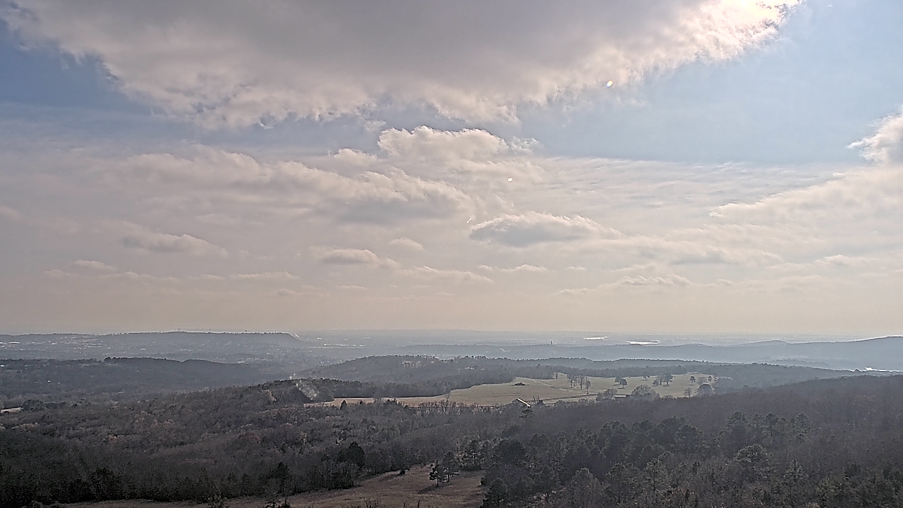 Thumbnail for current weather camera view from KISR FM in Fort Smith, Arkansas