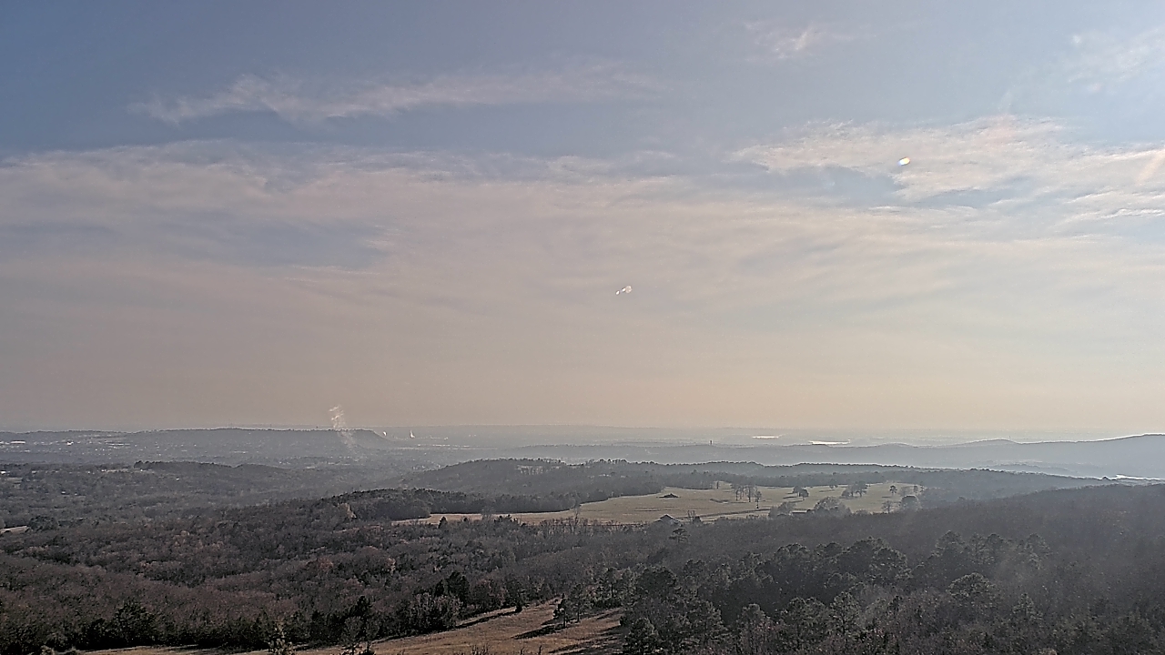 Thumbnail for current weather camera view from KISR FM in Fort Smith, Arkansas