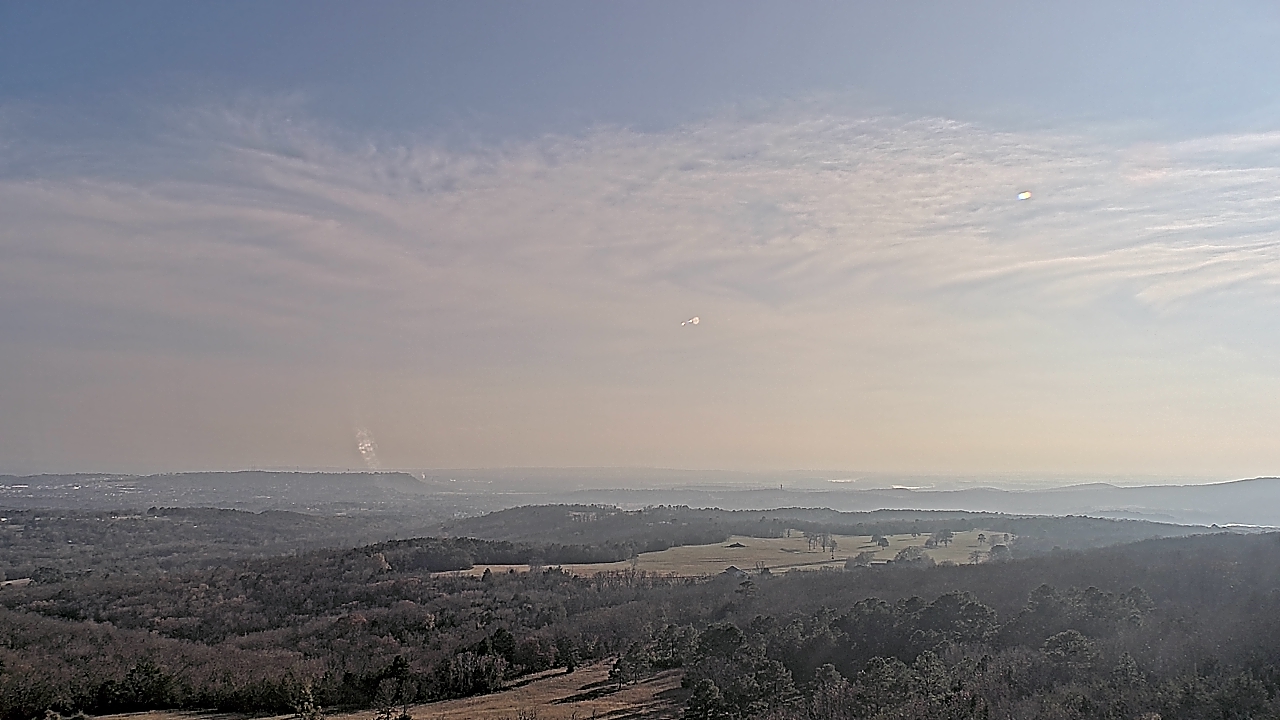 Thumbnail for current weather camera view from KISR FM in Fort Smith, Arkansas