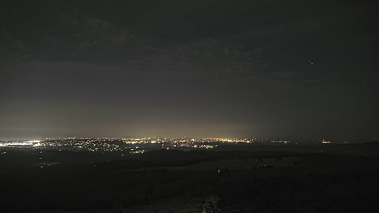 Thumbnail for current weather camera view from KISR FM in Fort Smith, Arkansas