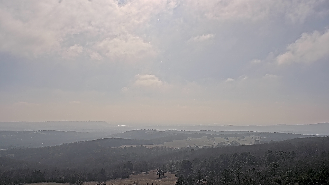 Thumbnail for current weather camera view from KISR FM in Fort Smith, Arkansas