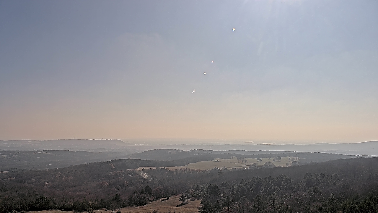 Thumbnail for current weather camera view from KISR FM in Fort Smith, Arkansas