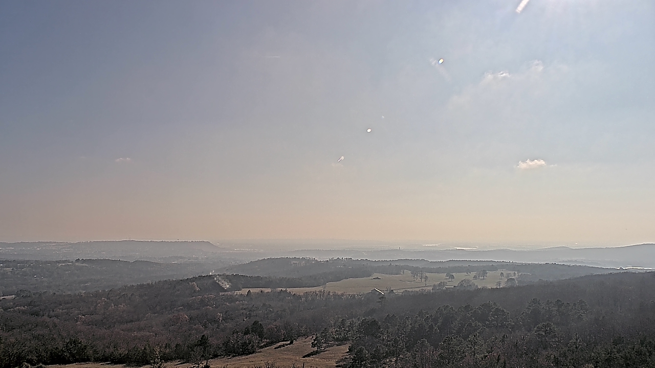 Thumbnail for current weather camera view from KISR FM in Fort Smith, Arkansas