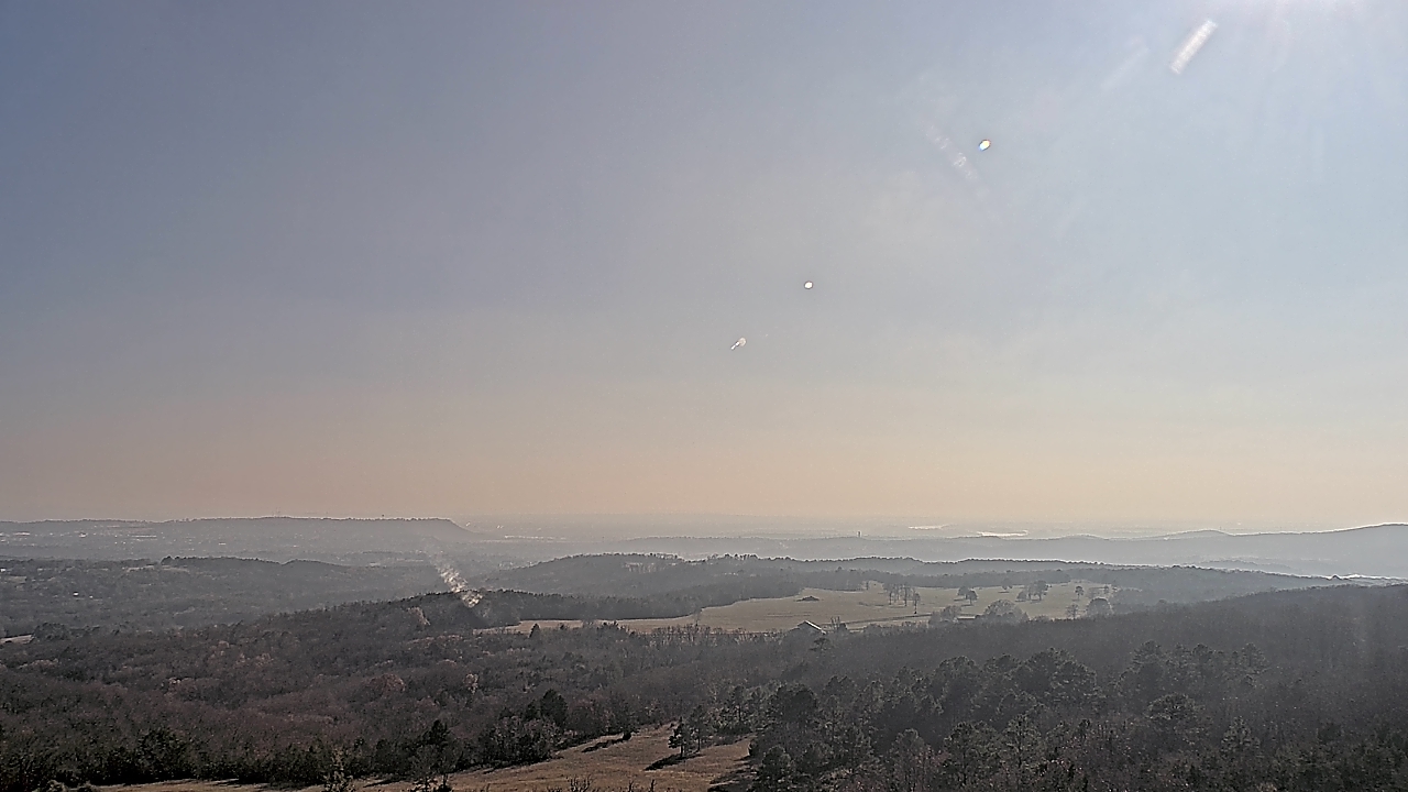 Thumbnail for current weather camera view from KISR FM in Fort Smith, Arkansas