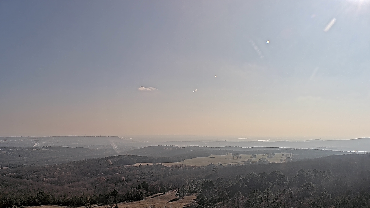 Thumbnail for current weather camera view from KISR FM in Fort Smith, Arkansas