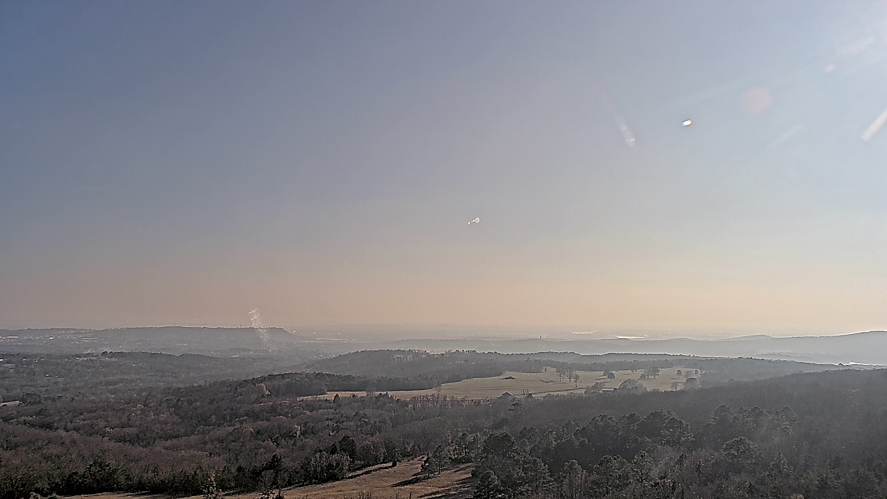 Thumbnail for current weather camera view from KISR FM in Fort Smith, Arkansas