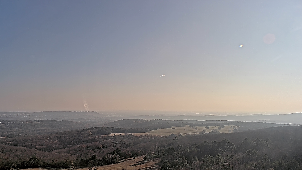 Thumbnail for current weather camera view from KISR FM in Fort Smith, Arkansas