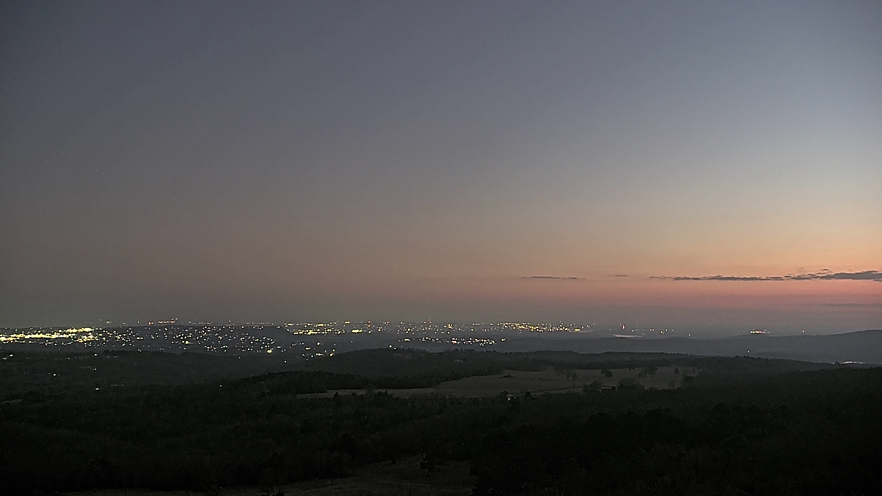 Thumbnail for current weather camera view from KISR FM in Fort Smith, Arkansas