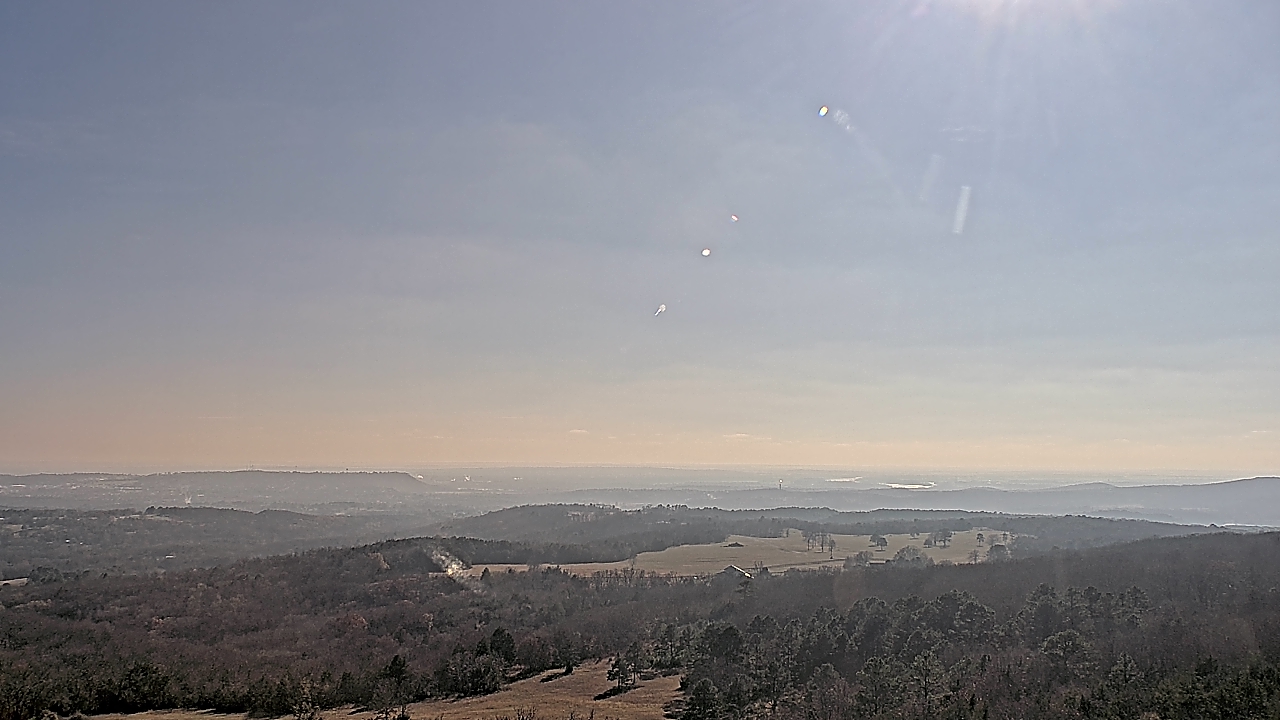 Thumbnail for current weather camera view from KISR FM in Fort Smith, Arkansas