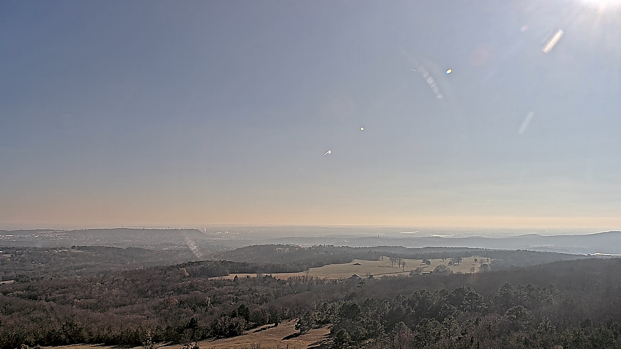 Thumbnail for current weather camera view from KISR FM in Fort Smith, Arkansas