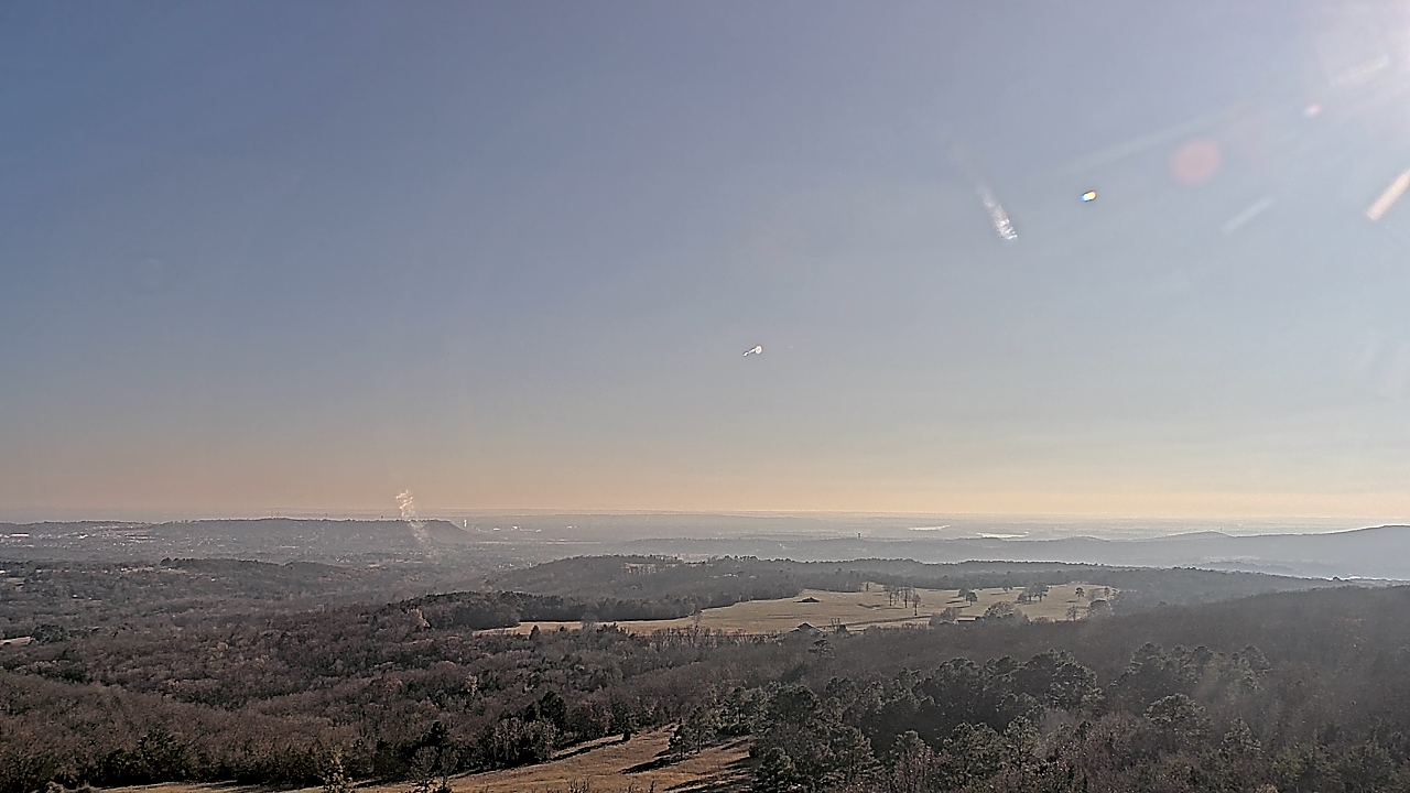 Thumbnail for current weather camera view from KISR FM in Fort Smith, Arkansas