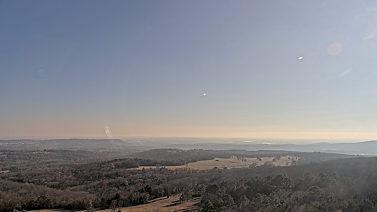 Thumbnail for current weather camera view from KISR FM in Fort Smith, Arkansas