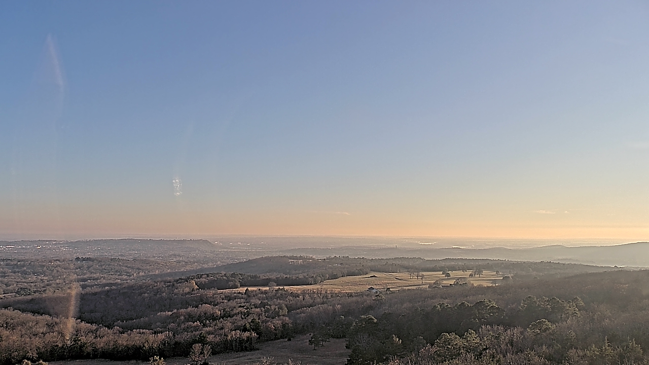 Thumbnail for current weather camera view from KISR FM in Fort Smith, Arkansas