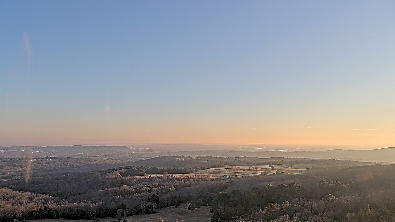 Thumbnail for current weather camera view from KISR FM in Fort Smith, Arkansas