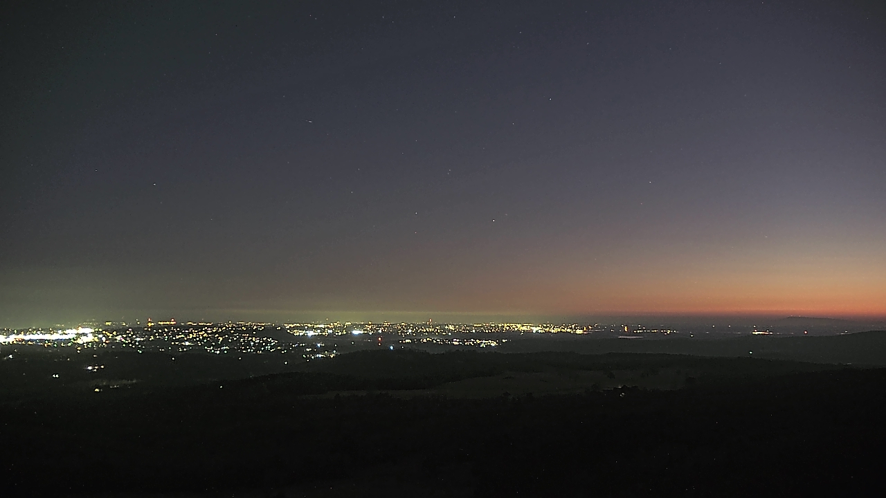 Thumbnail for current weather camera view from KISR FM in Fort Smith, Arkansas