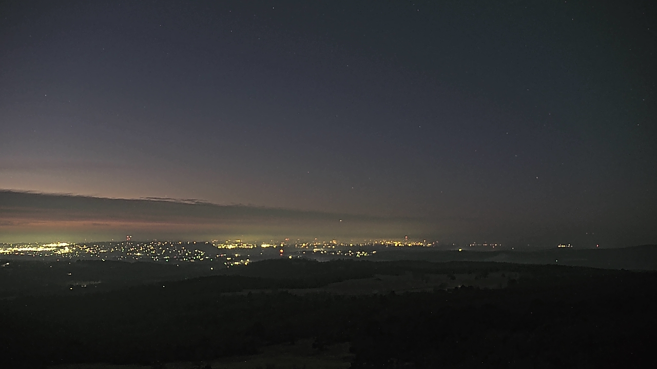 Thumbnail for current weather camera view from KISR FM in Fort Smith, Arkansas