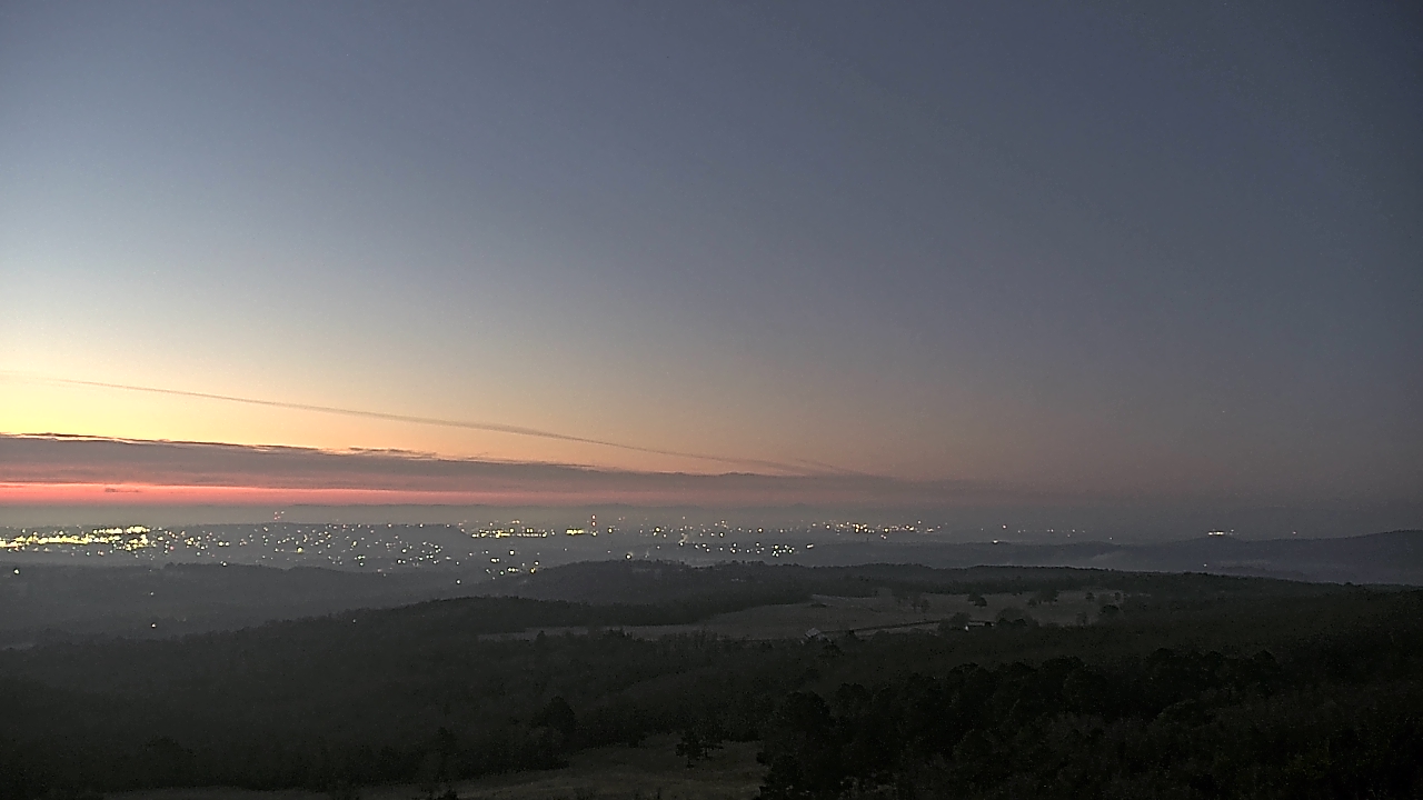 Thumbnail for current weather camera view from KISR FM in Fort Smith, Arkansas