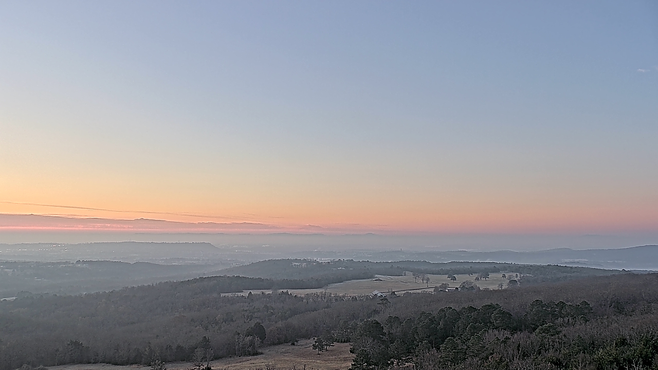 Thumbnail for current weather camera view from KISR FM in Fort Smith, Arkansas