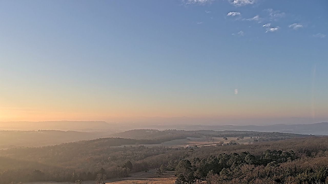 Thumbnail for current weather camera view from KISR FM in Fort Smith, Arkansas