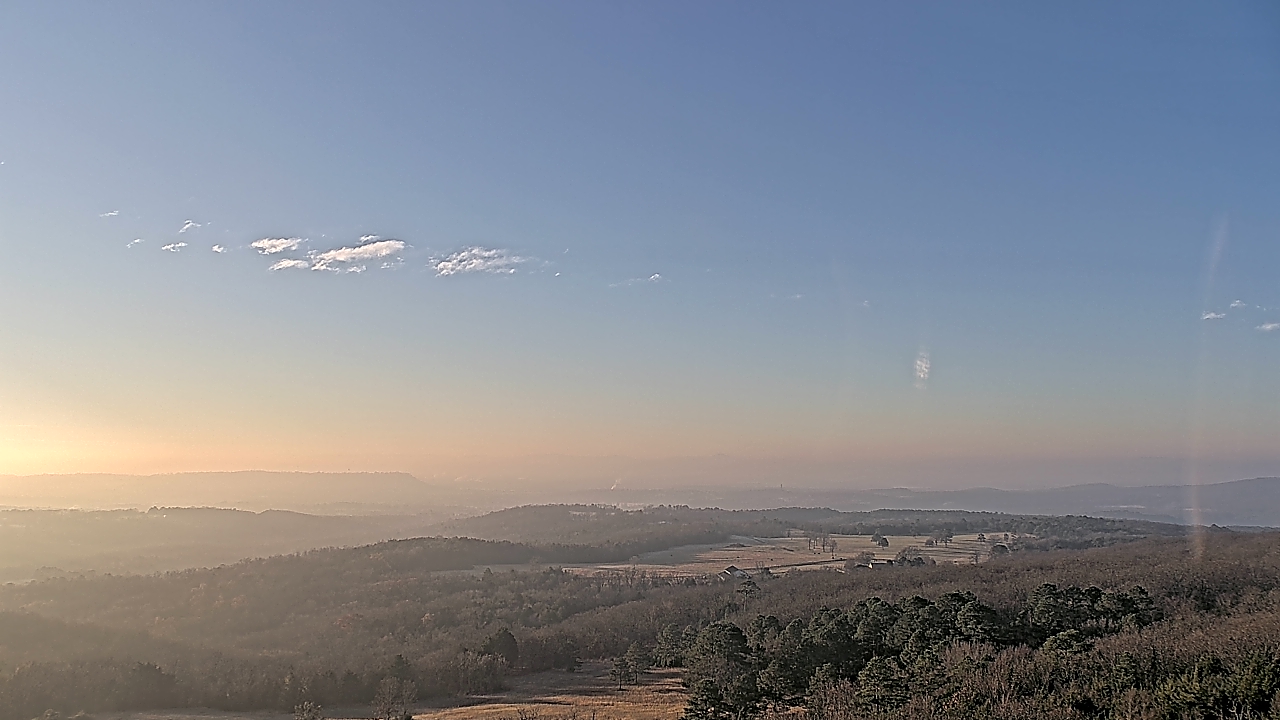 Thumbnail for current weather camera view from KISR FM in Fort Smith, Arkansas