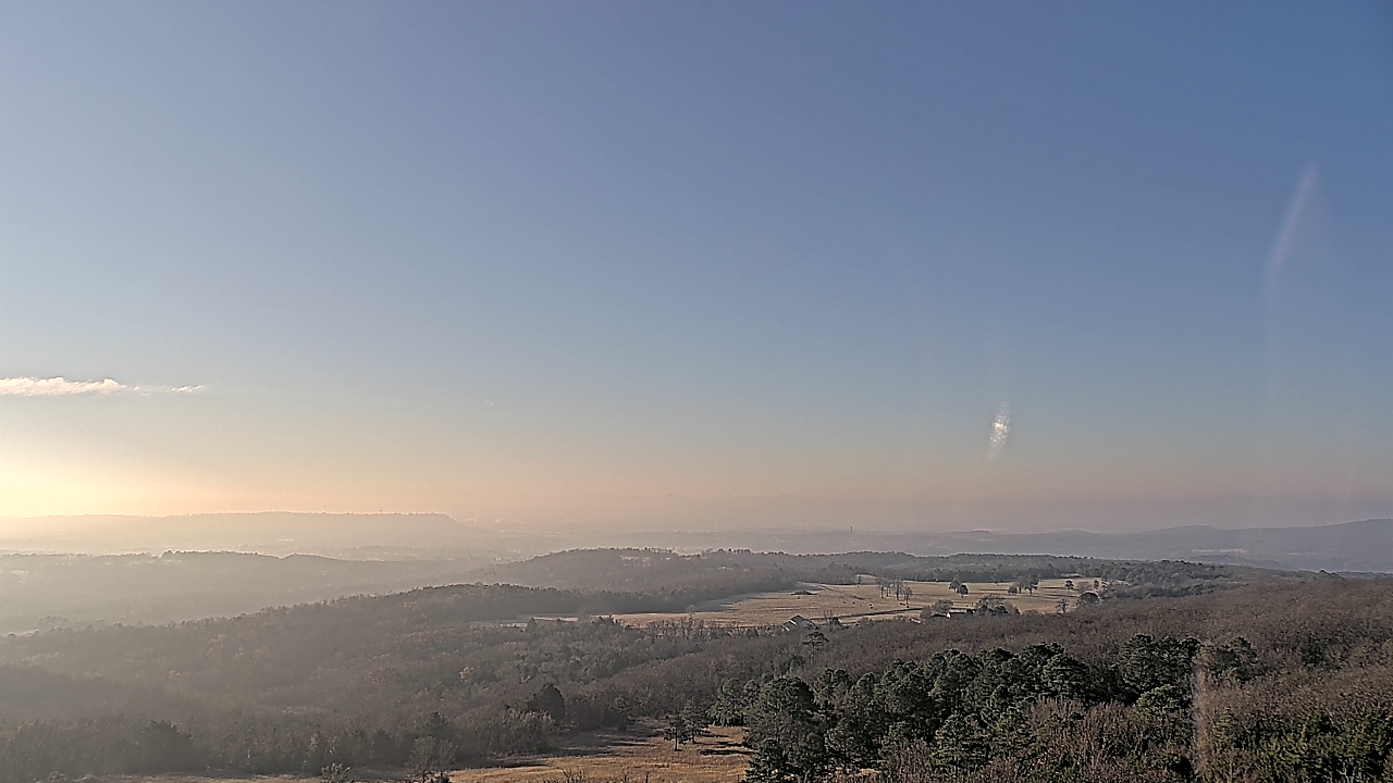 Thumbnail for current weather camera view from KISR FM in Fort Smith, Arkansas