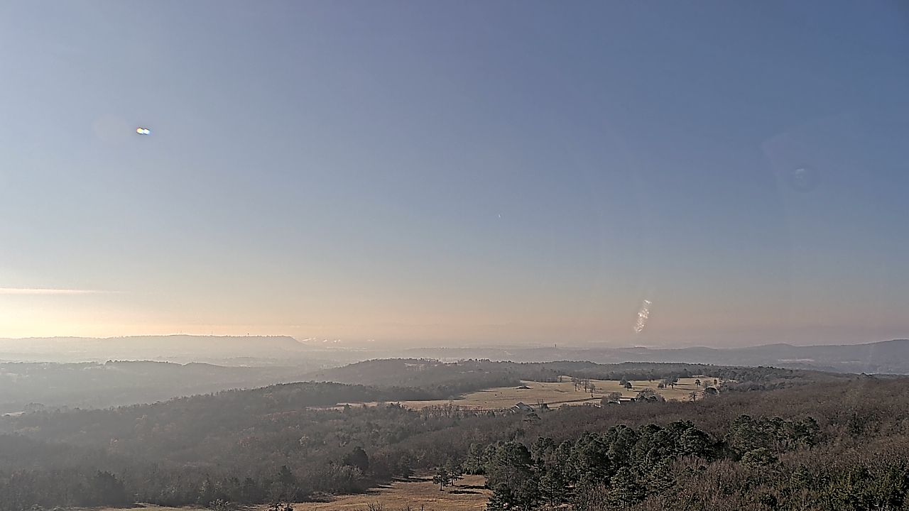 Thumbnail for current weather camera view from KISR FM in Fort Smith, Arkansas