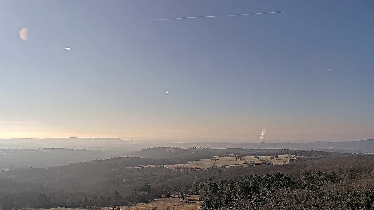 Thumbnail for current weather camera view from KISR FM in Fort Smith, Arkansas