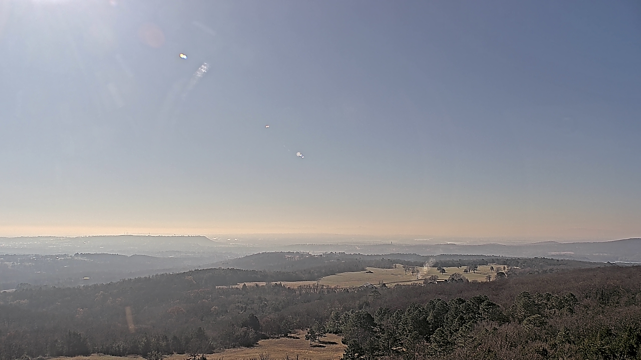 Thumbnail for current weather camera view from KISR FM in Fort Smith, Arkansas