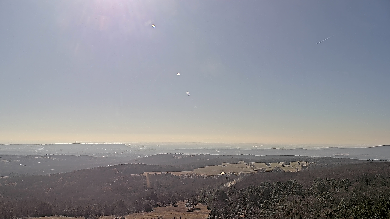 Thumbnail for current weather camera view from KISR FM in Fort Smith, Arkansas