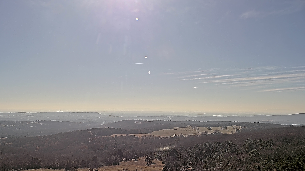 Thumbnail for current weather camera view from KISR FM in Fort Smith, Arkansas