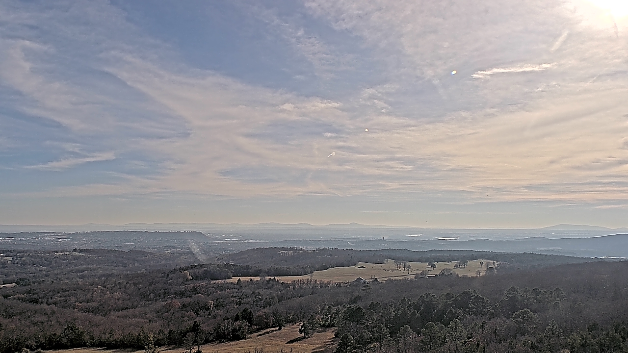 Thumbnail for current weather camera view from KISR FM in Fort Smith, Arkansas