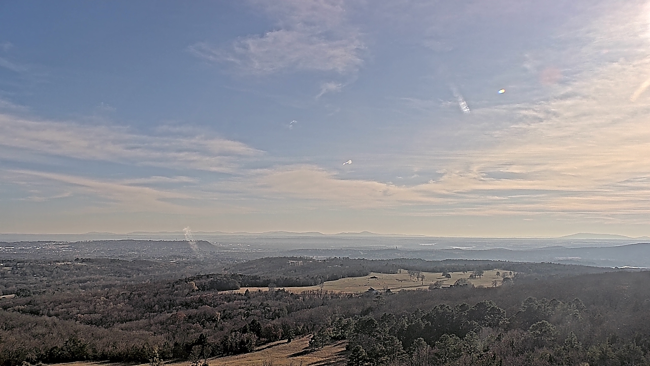 Thumbnail for current weather camera view from KISR FM in Fort Smith, Arkansas