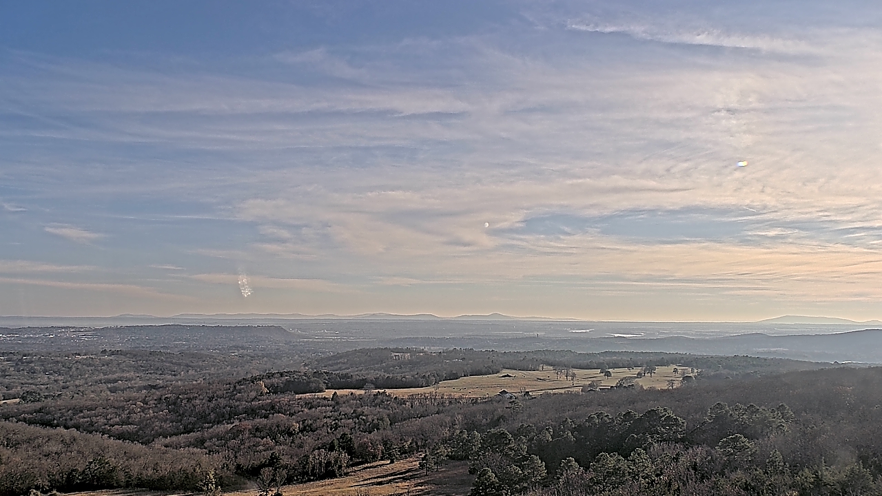 Thumbnail for current weather camera view from KISR FM in Fort Smith, Arkansas