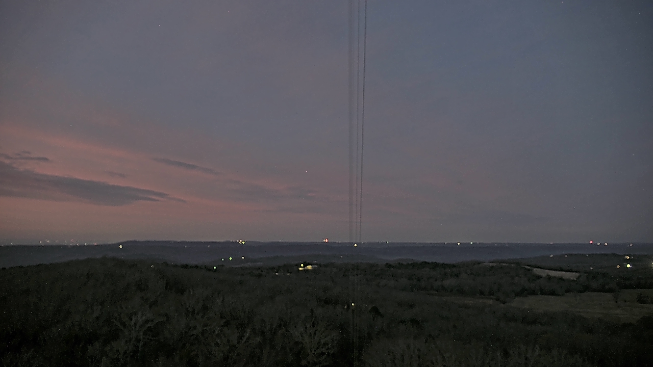 Thumbnail for current weather camera view from KISR FM in Fort Smith, Arkansas