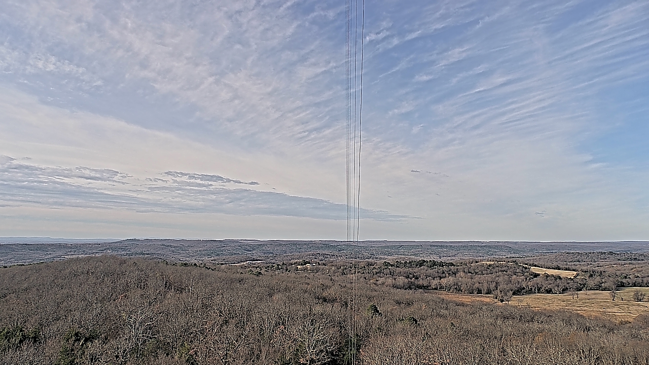 Thumbnail for current weather camera view from KISR FM in Fort Smith, Arkansas